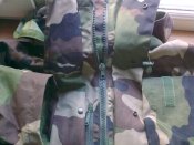 Куртка Gore-Tex CCE Армия Франции.100%Оригинал.Абсолютно новая.Большой размер.Цена вниз! (1 шт.)