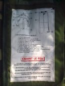 Куртка Gore-Tex CCE Армия Франции.100%Оригинал.Абсолютно новая.Большой размер.Цена вниз! (1 шт.)