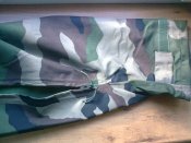 Куртка Gore-Tex CCE Армия Франции.100%Оригинал.Абсолютно новая.Большой размер.Цена вниз! (1 шт.)