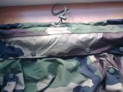 Куртка Gore-Tex CCE Армия Франции.100%Оригинал.Абсолютно новая.Большой размер.Цена вниз! (1 шт.)