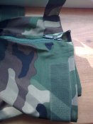 Брюки Gore-Tex CCE Армия Франции.100%Оригинал.Абсолютно новые (1 шт.)