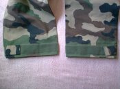 Брюки Gore-Tex CCE Армия Франции.100%Оригинал.Абсолютно новые (1 шт.)