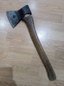 Топор ЗИК