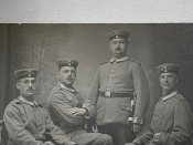 Фотографія військових Німеччини, Перша світова