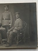 Фотографія військових Німеччини, Перша світова