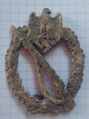 Нагрудний штурмовий піхотний знак