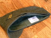 Пілотки - 6 шт. + берети 4 шт.