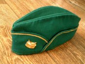 Пілотки - 6 шт. + берети 4 шт.