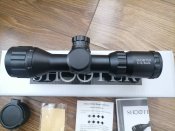Новий приціл Shooter 3-9x32AOL. (1 шт.)