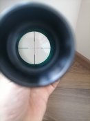 Новий приціл Shooter 3-9x32AOL. (1 шт.)