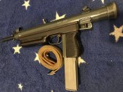 Пистолет-пулемет SA-24/SA-26 Оригинал-макет