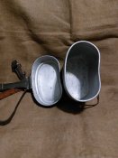 Котелок Вермахт 1938г.