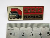 КАМАЗ - 53212 = автомобіль = важкий метал