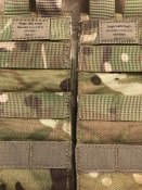 Подсумок Virtus single AMN pouch подходит доя магазинов 5,56/5,45/7,62 мм.