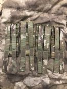 Подсумок Virtus single AMN pouch подходит доя магазинов 5,56/5,45/7,62 мм.