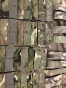 Подсумок Virtus single AMN pouch подходит доя магазинов 5,56/5,45/7,62 мм.