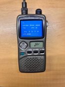 скануючий приймач Icom IC-R3