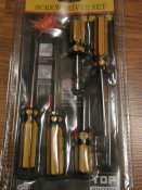 Набор отверток Screwdriver set 5 шт (2 шт.)
