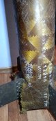 Разгонная ступень ракеты с ЗРК Панцирь