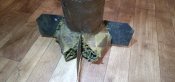 Разгонная ступень ракеты с ЗРК Панцирь