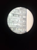 Зрительная труба с переменной кратностью от 8 до 20 крат, Турист - П 8*- 20*х 32, производства СССР