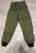 Утеплитель (подстежка) Чехословацкой армии. Размер 172/100.