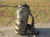 Рюкзак десантника Мультикам РД 54 на 40 л. МТК ранец ЗСУ, НГУ військовий, тактичний, армійський, штурмовий