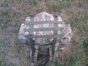Рюкзак десантника  РД 54 на 40 л. ММ14 Укр Піксель Укр цифра Для ЗСУ, НГУ, ВСУ, СБУ, ТРО, ССО  Ранець військовий, тактичний, армійський, штурмовий.