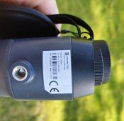 Тепловизор HikMicro GRYPHON GQ35