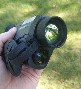 Тепловизор HikMicro GRYPHON GQ35