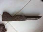 Beilpicke M1909