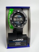 Тактичний годинник Casio WS-1100H-1AVEF