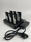 6-сторонній зарядний пристрій для радіостанцій Motorola DP4400/4600/4800