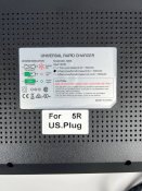 6-сторонній зарядний пристрій для радіостанцій Motorola DP4400/4600/4800