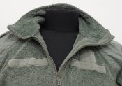 Б/У Фліс армії США Polartec ECWCS Gen II, Gen III Level 3 Small Short Folliage Green