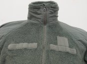Б/У Фліс армії США Polartec ECWCS Gen II, Gen III Level 3 Small Short Folliage Green