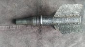 Хвостовик Granatenwerfer 16