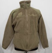 Б/У Фліс армії США Polartec ECWCS Gen III Level 3 Coyote Medium Regular