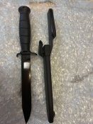 Австрійський штик ніж Glock 78 оригінал