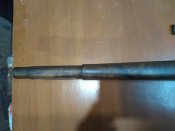 Ложе приклад к-98