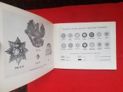 каталог штампов орденов и других нагрудных знаков