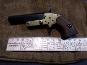 Дерринджер под 22 lr