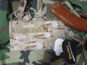 Подсумки под АК\М серию. Multicam Arid. ТМС.