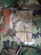 Подсумки под АК\М серию. Multicam Arid. ТМС.