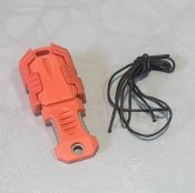 Тактичний міні-ніж S&S Precision Pocket Shiv - Orange