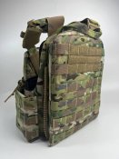 Чохол для бронеплит в стилі Crye Precision (CPC), арт: 40659