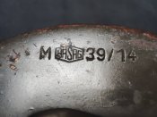 Кекс MG-34 , 1939года. (Родной камуфляж)