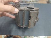 Кекс MG-34 , 1939года. (Родной камуфляж)