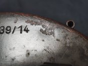Кекс MG-34 , 1939года. (Родной камуфляж)