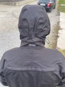 Куртка мембранная Magnum Sparta 2.0 BLACK (р.XXL) (с1грн)